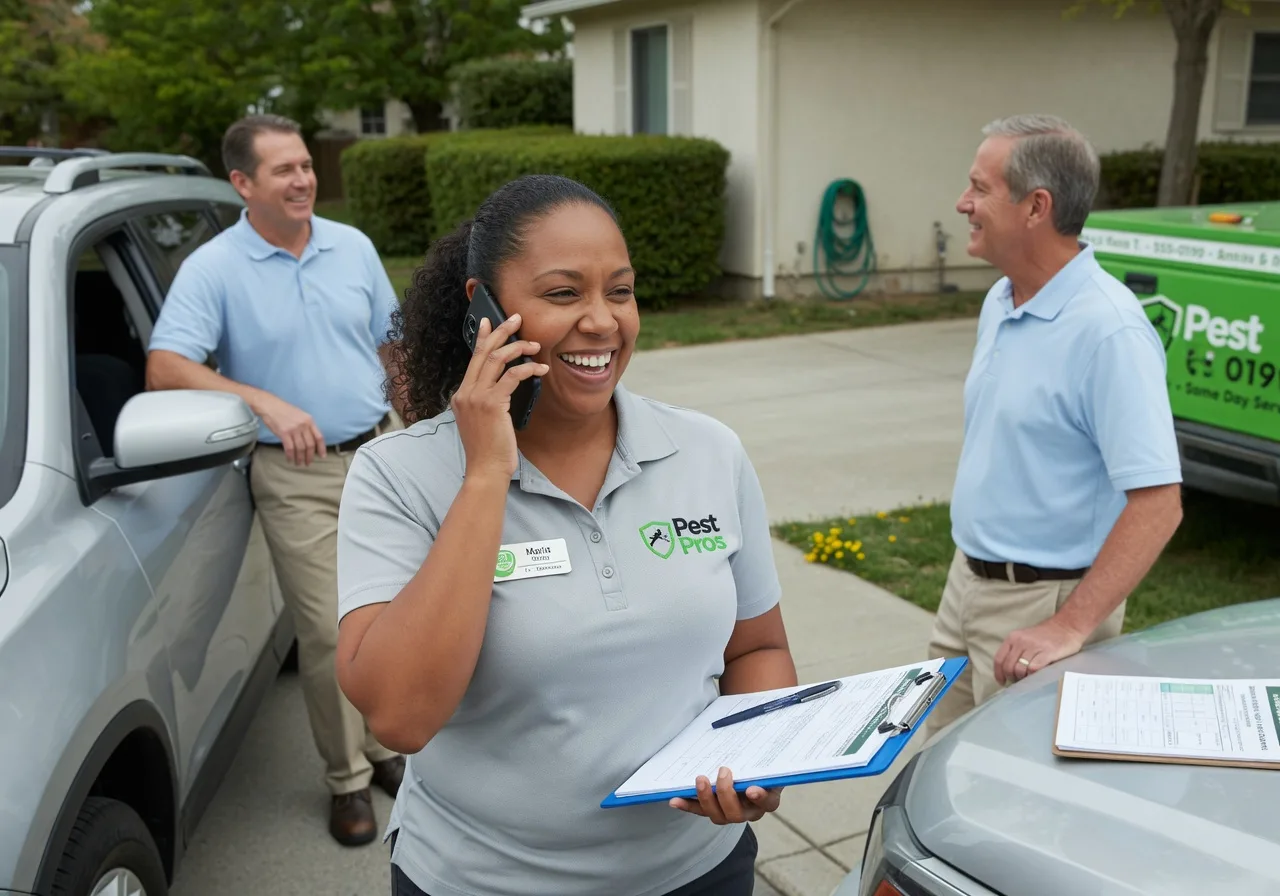 Pest Control Eldena, IL FAQs